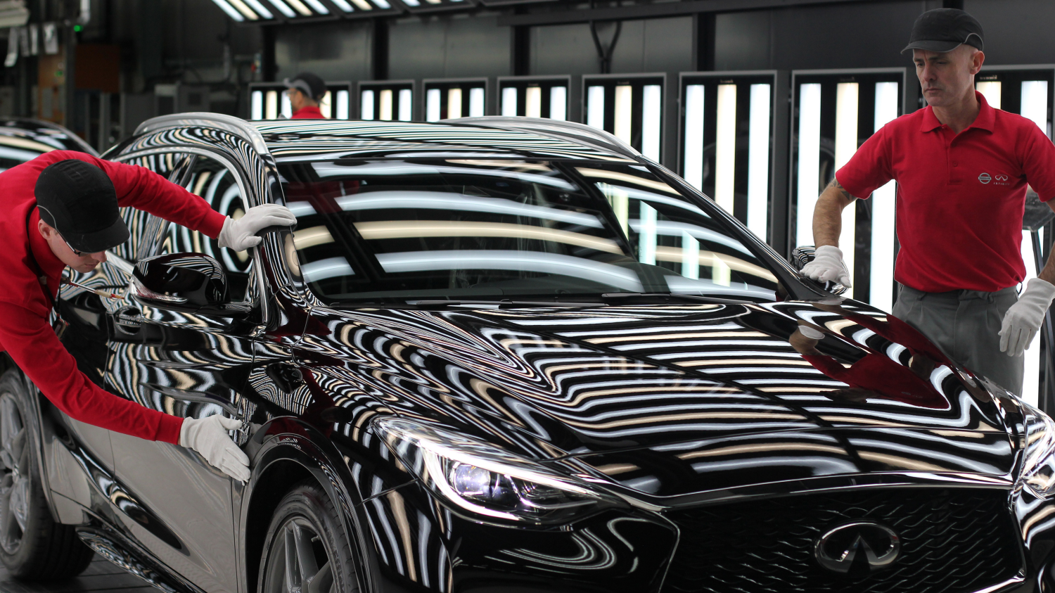 Where are infiniti cars manufactured Where are infiniti cars manufactured